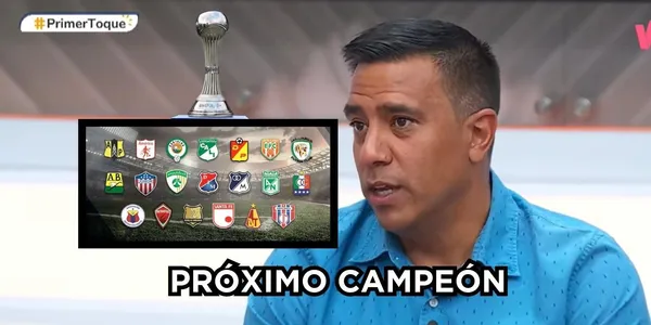 César Farías el entrenador de Águilas Doradas sorprendió en Colombia.