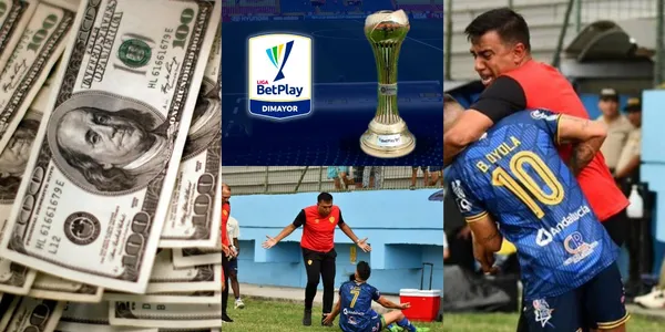 César Farías está en la mira de un equipo de Colombia, viene de ser despedido en Ecuador por actos de violencia contra unos jugadores.