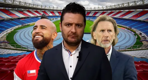 César Farías sería el nuevo director técnico del América de Cali