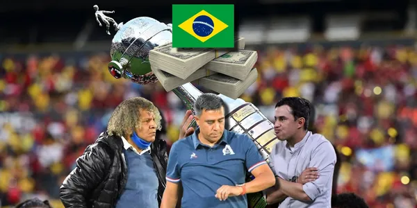 César Farías, Tomado del Diario El País