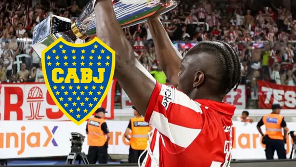 Cetré cambiará de equipo, Boca Juniors su nuevo hogar