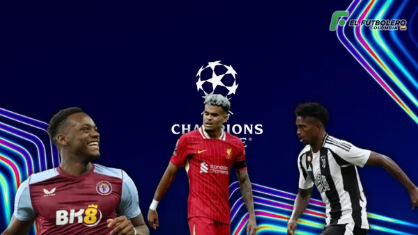 Champions League Foto: UEFA, BBC, AFP y Juventus News