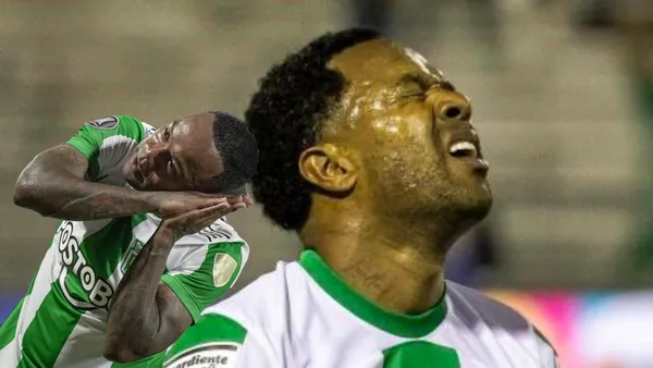 Chao Dorlan Pabón de Atlético Nacional y se filtró su nuevo destino en Colombia