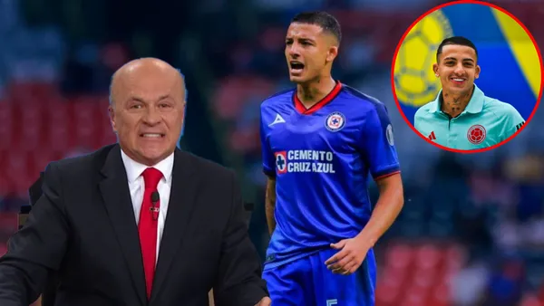 Chao México y el sablazo de Carlos Antonio Vélez por Kevin Castaño ahora en Rusia