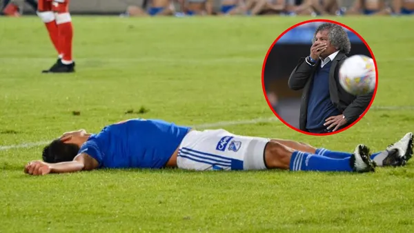 Chao Millonarios de liga Betplay, lo que hará Alberto Gamero tras empate vs Cali