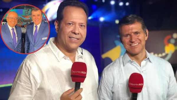 Chao RCN y el cantante del gol, el duro golpe que les dio Bonnet y Caracol TV