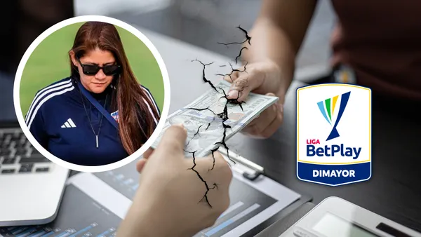 Chats, nombres y señalamientos: el escándalo de amaños que sacude al FPC Foto: Junior FC, Escudoteca y Pexels