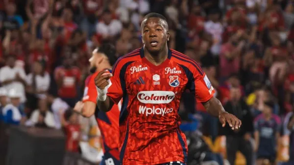 Chaverra quiere salir del DIM