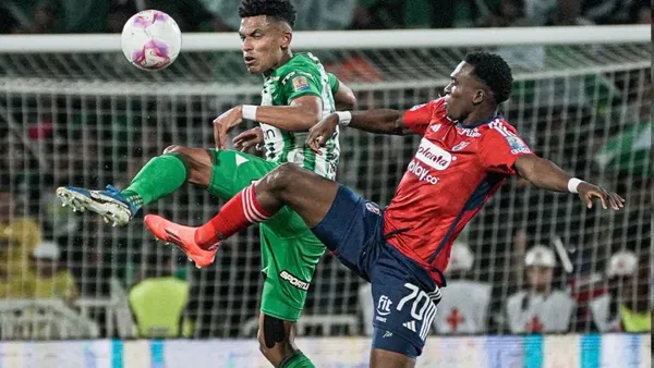 ¿Chicho Arango al verde? El sueño de Nacional y la realidad del mercado. Foto: Instagram