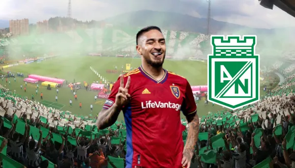 ‘Chicho’ Arango reveló que quiere jugar para Atlético Nacional. Te contamos cuándo podría darse este escenario.