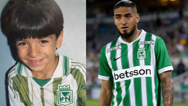 Chicho Arango y Atlético Nacional