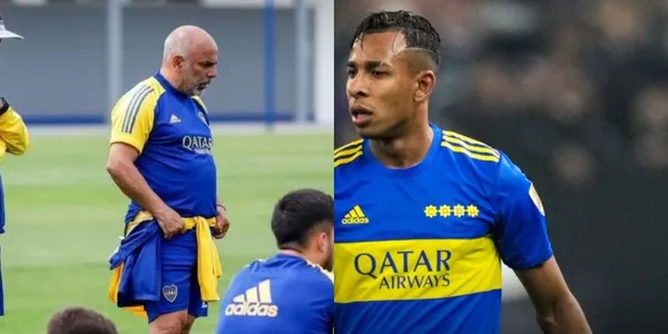 Chicho Serna mandó un mensaje sobre el caso de Sebastián Villa.