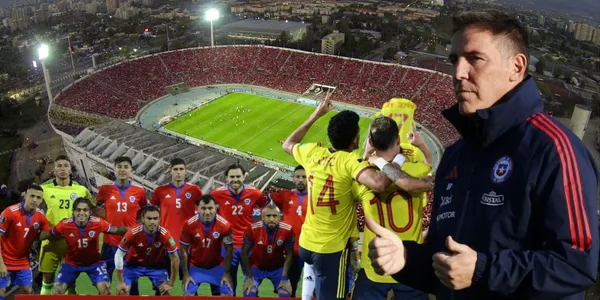 Chile vs Colombia será uno de los duelos más atractivos de la jornada sudamericana