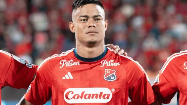"Chino" Sandoval, el elegido por Lucas González para reforzar a Tolima de cara a la Copa Libertadores