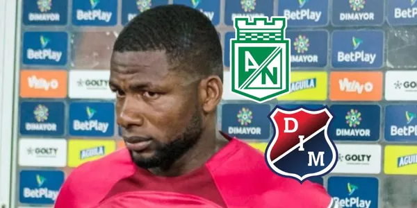 Chipi Chipi Castillo tiene un gran reto en Atlético Nacional de cara al Clásico Paisa y en el video que tienes abajo te contamos todos los detalles ⬇️⬇️⬇️