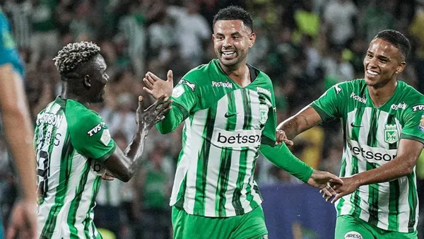 Choque de titanes: Nacional recibe a Medellín en una semifinal de infarto. Foto: Instagram