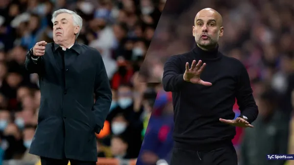 Choque de titanes en las semis de UEFA Champions League, los merengues quieren cobrar revancha de la última eliminación a manos de Pep.