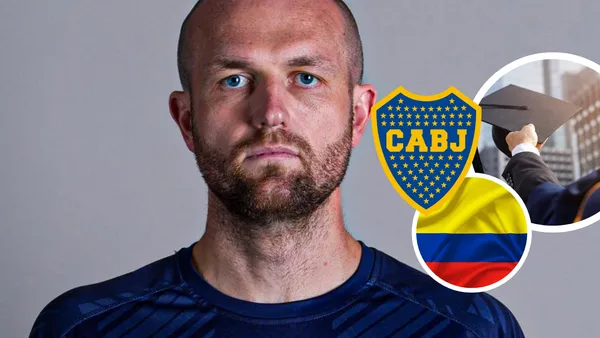 Christian Gray el hombre que hizo historia en el Mundial de Clubes y el ejemplo para los futbolistas del FPC, Foto: Escudoteca, FIFA y Pexels