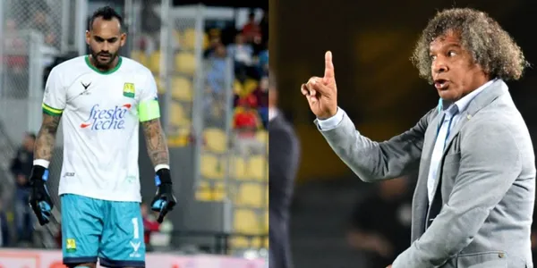 Christian Vargas no cumplió con las expectativas en Millonarios y Alberto Gamero ya tendría tomada una decisión.