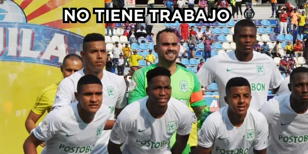 Christian Vargas ex jugador de Atlético Nacional