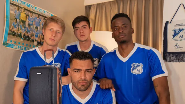 Ciclo cumplido, es lo que muchos decían previo a la salida de este jugador en Millonarios Foto: Pexels y MFC