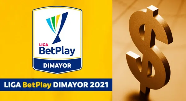 Cinco equipos en Colombia son los más adinerados.