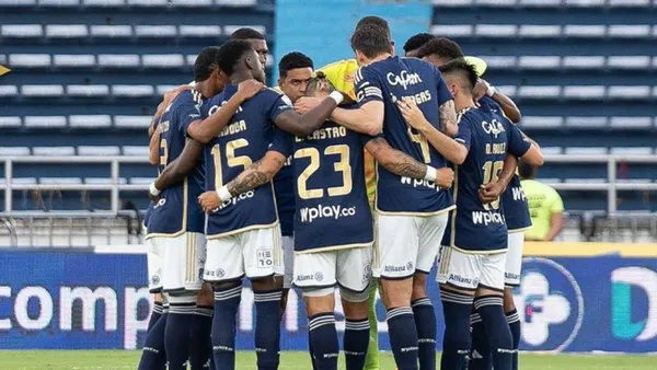 Cinco jugadores importantes se perderán el último partido de Millonarios. Foto: Instagram