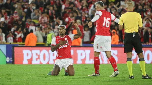 Clásico caliente: Duque le manda un mensaje a Millonarios. Foto: Instagram