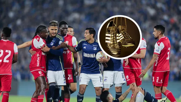 Clásico Capitalino Foto: Semana y Pexels