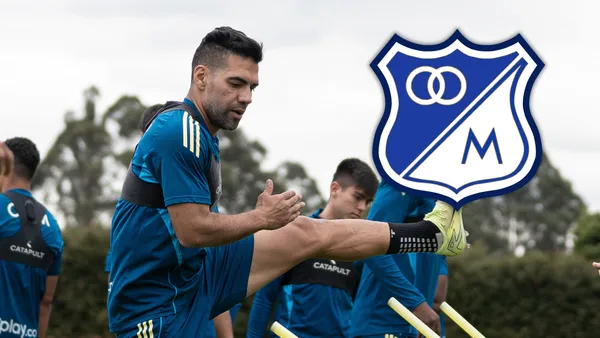 Clásico en riesgo: los hinchas de Millos estallan por el problema que golpea al equipo Foto: MFC y Escudoteca