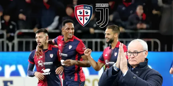 Claudio Ranieri habló de Yerry Mina en el Cagliari