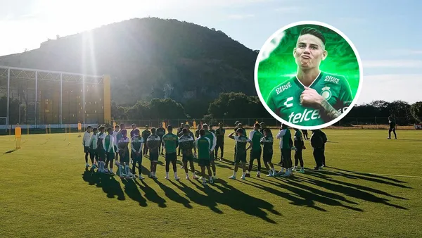 Club León Foto: León FC y X