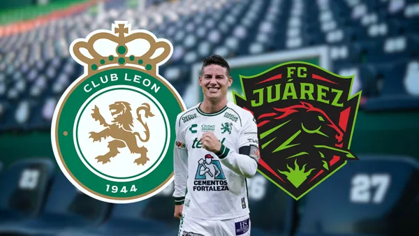 Club León vs Bravos de Juárez Foto: Club León y Escudoteca