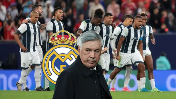 Club Pachuca Foto: Sporting News, Marca y Escudoteca