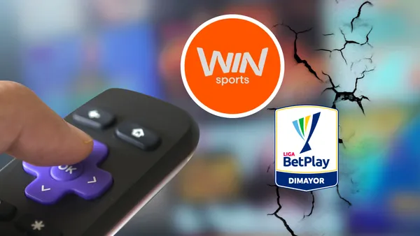 Clubes del FPC denuncian que las restricciones de Win Sports afectan su desempeño y finanzas. Foto: Win Sports, Escudoteca y Pexels