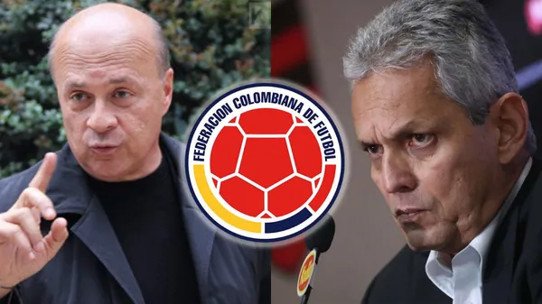 Colombia acumuló sin quinto partido sin poder ganar y anotar un gol.