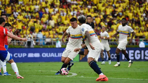 Colombia busca levantarse ante Ecuador: ¿Con o sin James?. Foto: Instagram