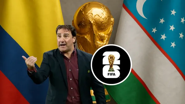 Colombia debutará vs. Uzbekistán en la Copa del Mundo y todo lo que debes saber Foto: Chat GPT y FCF