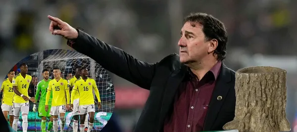 Colombia empató 2-2 ante Uruguay en la eliminatoria sudamericana rumbo al próximo Mundial del 2026