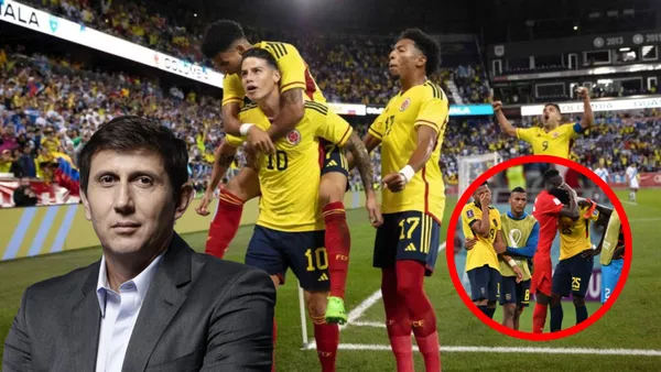 Colombia en lo más alto y lo que dijo Varsky de Ecuador tras arrugar ante Italia