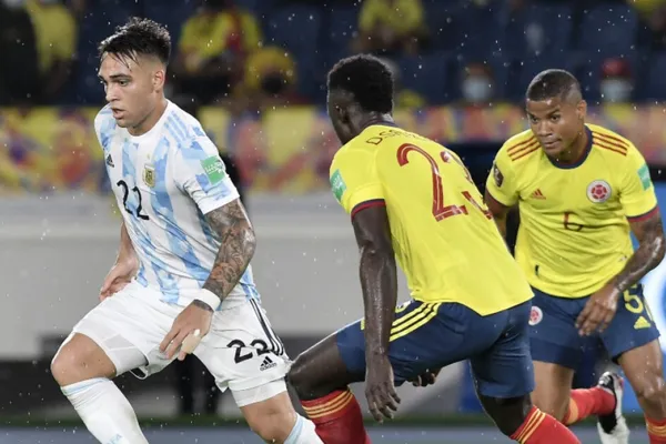 Colombia enfrentará a Argentina en busca de su cupo al Mundial de Catar 2022 con la obligación de ganar y romper con la racha negativa.
