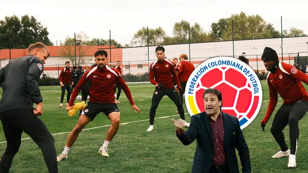 Colombia enfrentará a Canadá y mira lo que dicen desde Norteamérica sobre la tricolor Foto: CANMNT y FCF