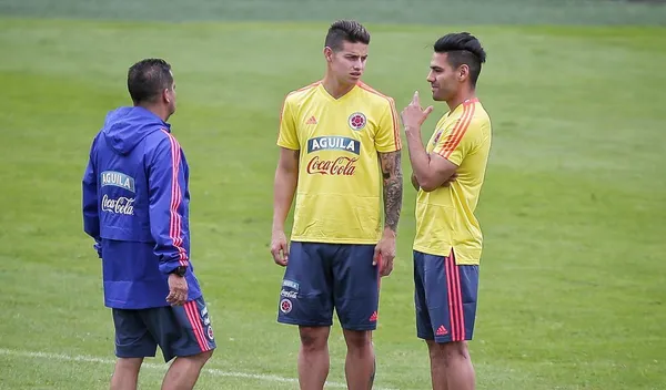 Colombia está a la espera de la convocatoria de Rueda para el amistoso ante Honduras y este jugador podría estar descartado.