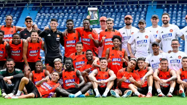 Colombia exporta talento: Porto hace una oferta formal por Juan Camilo Portilla. Foto: Instagram