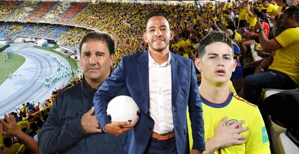 Colombia forma parte del grupo D de la Copa América