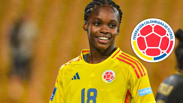 Colombia ganó en el debut e ilusiona en las eliminatorias mundialistas Foto: FCF y Escudoteca