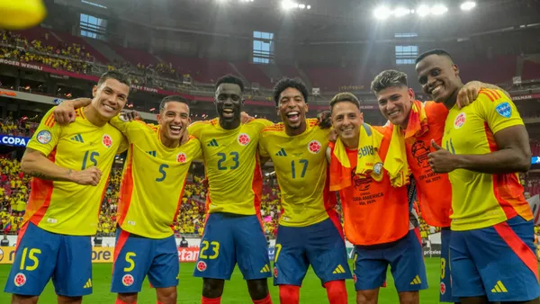 Colombia genera polémica al cambiar horario de partido y perjudicar a rivales. Foto: Instagram