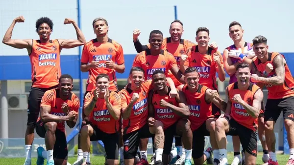 Colombia ha sabido vencer a Bielsa: repasamos los partidos. Foto: Instagram