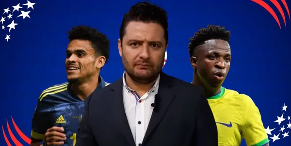 Colombia integra el grupo D de la Copa América