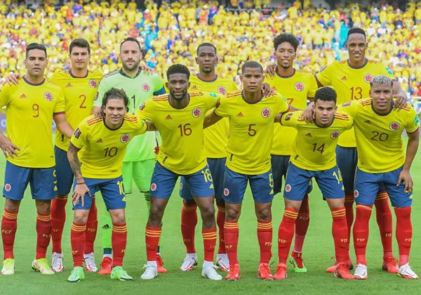 Colombia en la zona de recuperación tuvo a un jugador que logró ser el diferencial para poder detener a Brasil en lo que era su elaboración de juego.
